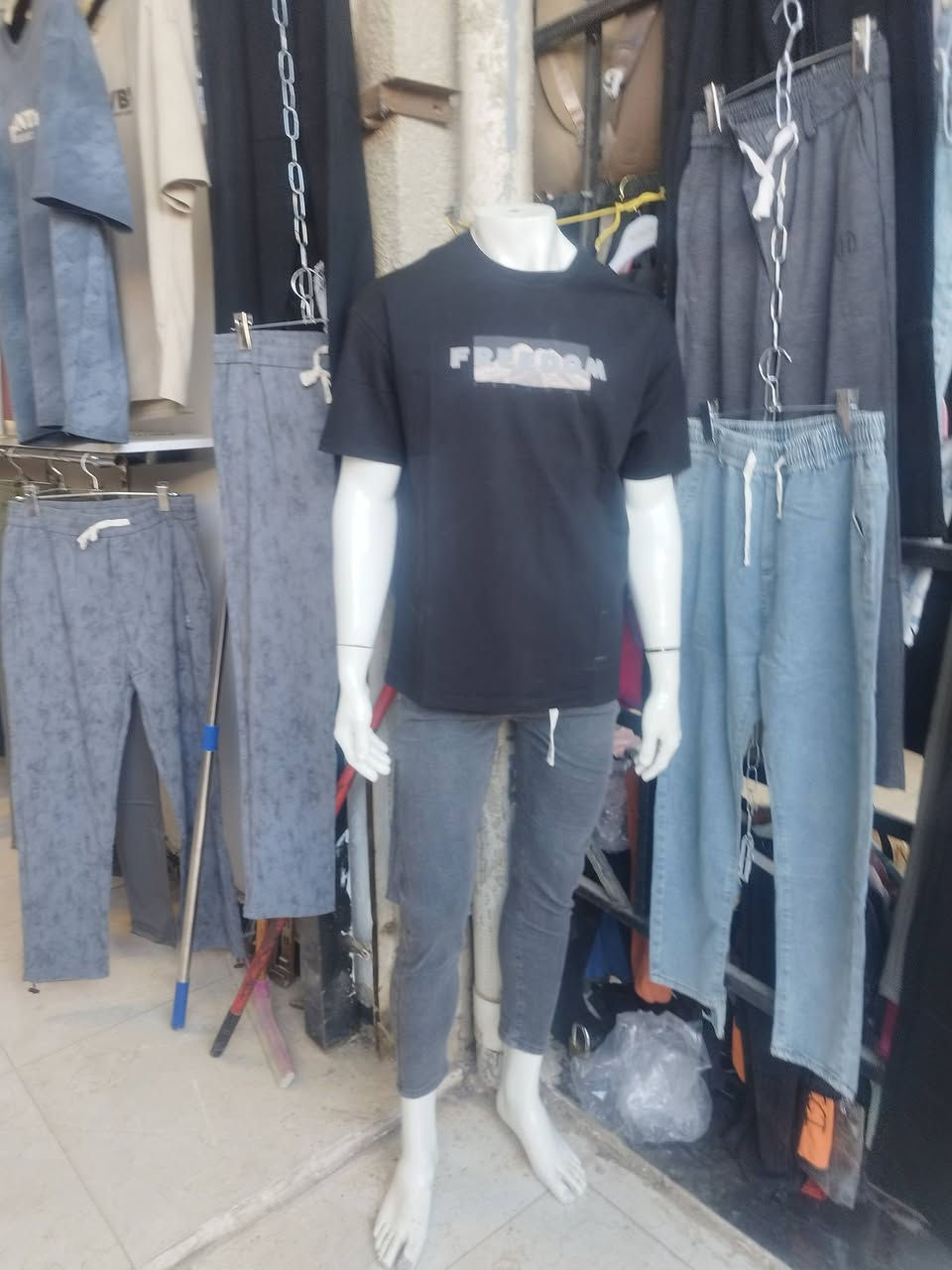 ملكان رجالي للبيع عدد 3+1هديه السعر الكلي 150الف المكان بغداد


**إذا كنت صاحب هذا الإعلان وتريد حذفه لأي سبب، رجاءا أرسل رسالة إلى الدعم الفني**