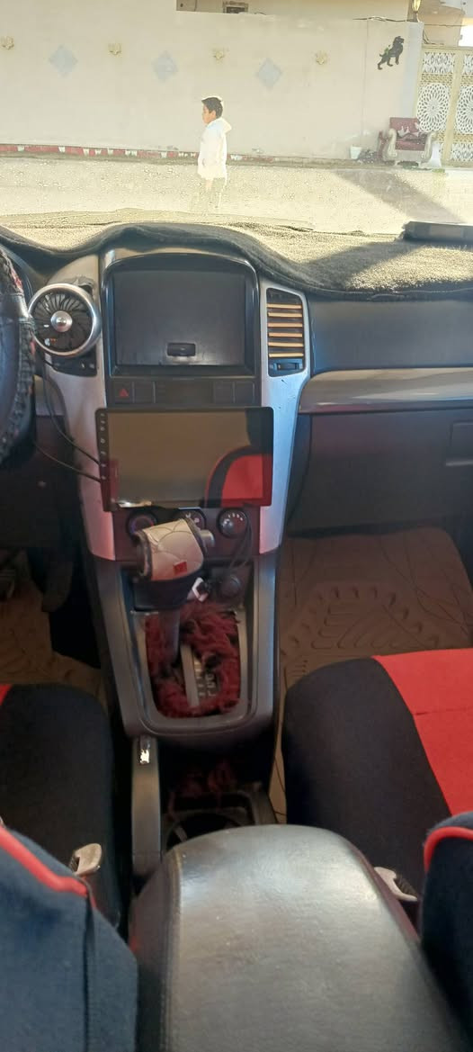 السلام عليكم سياره كابتيفا خليجي موديل 2007 سياره حلوه ونضيفه ضربتها خشم بنيد وجارد فقط رقم كربلاء مميز بسمي بيها مكينه وكير كورلا 1800 سياره نضيفه عداداتها ساعه يشتغلن ساعه لا اعتقد رخاوه مراوس او بيع  مكاني كربلاء  سياره بسمي رقم مميز كربلاء مداور ثاني يوم سعرها 65 بيها مجال سياره بلاد


**إذا كنت صاحب هذا الإعلان وتريد حذفه لأي سبب، رجاءا أرسل رسالة إلى الدعم الفني**