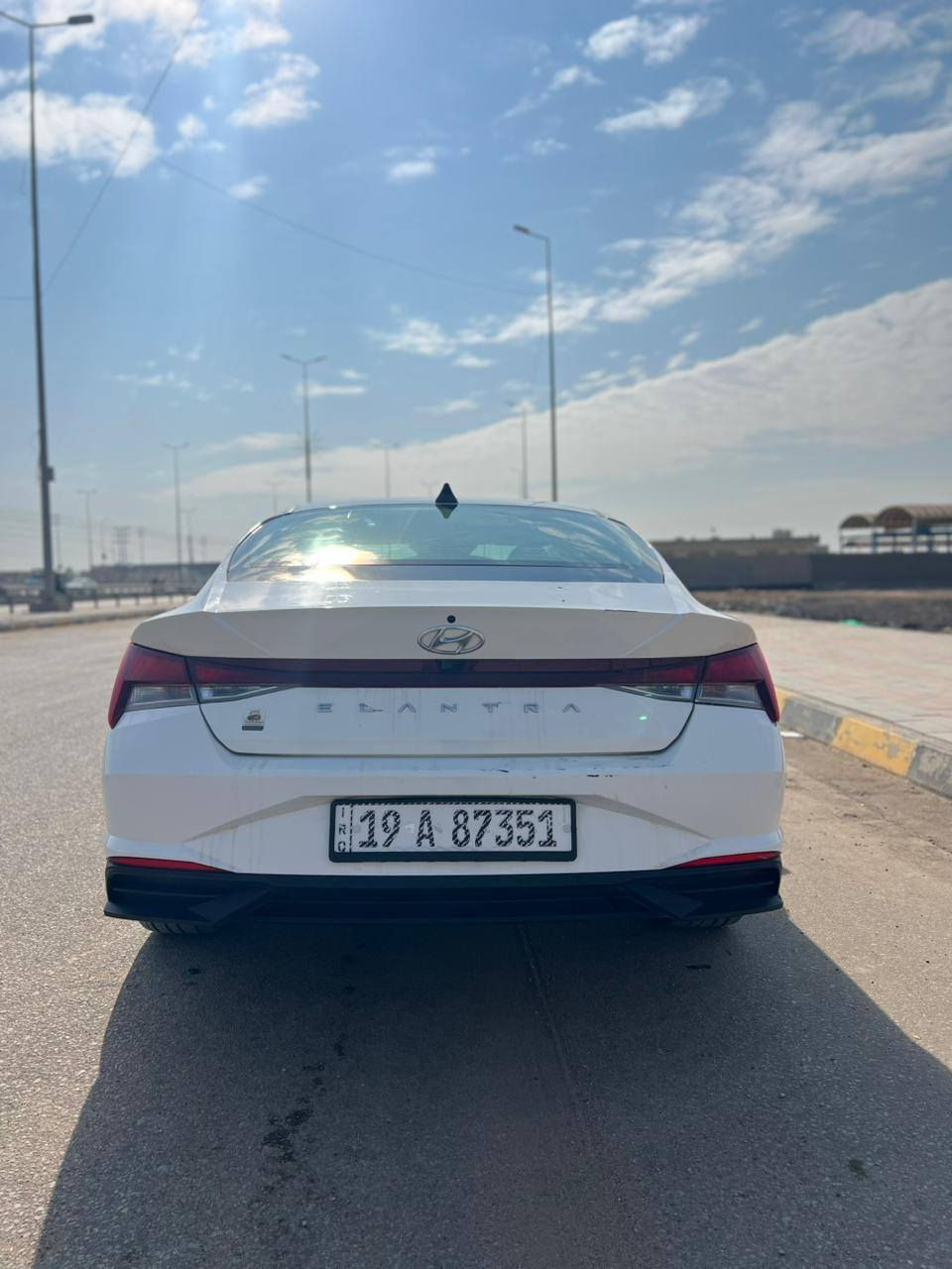 النترا 23 امريكي  محرك 2000 دوش حادثها جدا بسيط شخوط وبارد بالجاملغ وخشم البنيد بس صابغيها صفحه بالامارات مواصفاتها كالتاليي
تحكم ستيرن جهتين
مثبت سرعه 
قياده ذاتيه
تحديد مسار تنبيه
تدفئه كشنات وسترين
3 كامرات امامي وخلفي وداخلي 
رادارات 360 درجه
مانع انزلاق 
بصمه ابواب
بصمه تشغيل
تشغيل عن بعد 
توقف ذاتي اذا احد صار كدامك او ردت تلوف توكف
ثلاث وضعيات قياده سبورت ونورمن وسمارت
 ويل عنكبوت تاير عريض رياضي
السياره جديده وحلوه ومابيها اي نقص رقم كربلاء بااسمي سنويه جديده مكاني كربلاء اتصل وبيك خير وتدلل 0777275952


**إذا كنت صاحب هذا الإعلان وتريد حذفه لأي سبب، رجاءا أرسل رسالة إلى الدعم الفني**