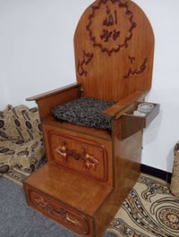 منبر حسيني • بلوك وصاج • ناصريه