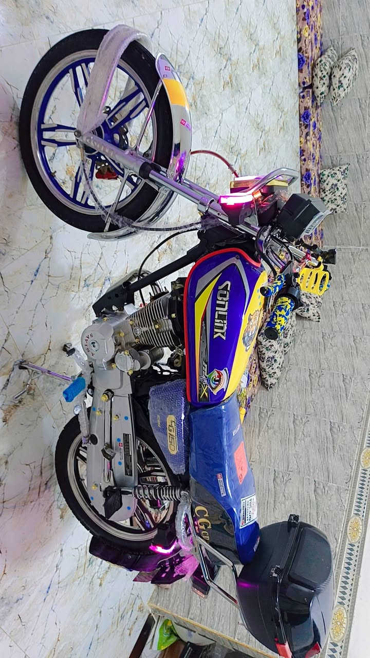 ايراني موديل 22 ومحدث 25 مسجل وكامل رقم انبار  جاهز من كلشي سعر 1200 وبيه مجال او مراوس وفرق يرهم مكان دراجه الرمادي جويبه ***********
