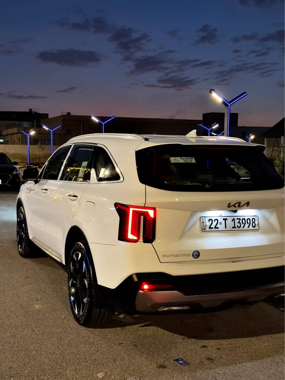 سورنتو 2025 خليجي كفاله عامه حته من الشخط بصمه كشنات كهرباء 6 سلندر كير ماوس 7راكب ثلاث قطع تبريد صندوك كهرباء تشغيل عن بعد لد امامي خلفي مرايات شفط رقم اربيل بأسم شركه سياره كارتون للبيع او مراوس السعر 320 ستفسار *********** البصرة, العراق
