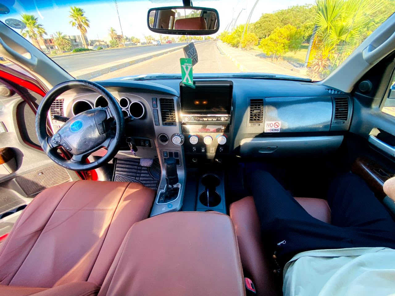 السلام عليكم للبيع تيوتا تندرا موديل 2012 مكفوله كفاله عامه فول
مواصفات معروفة اللمتد محرك 5700

للأستفسار اكثر 0781 754 5190
المكان الانبار الرمادي 
السعر 160 ورقة
