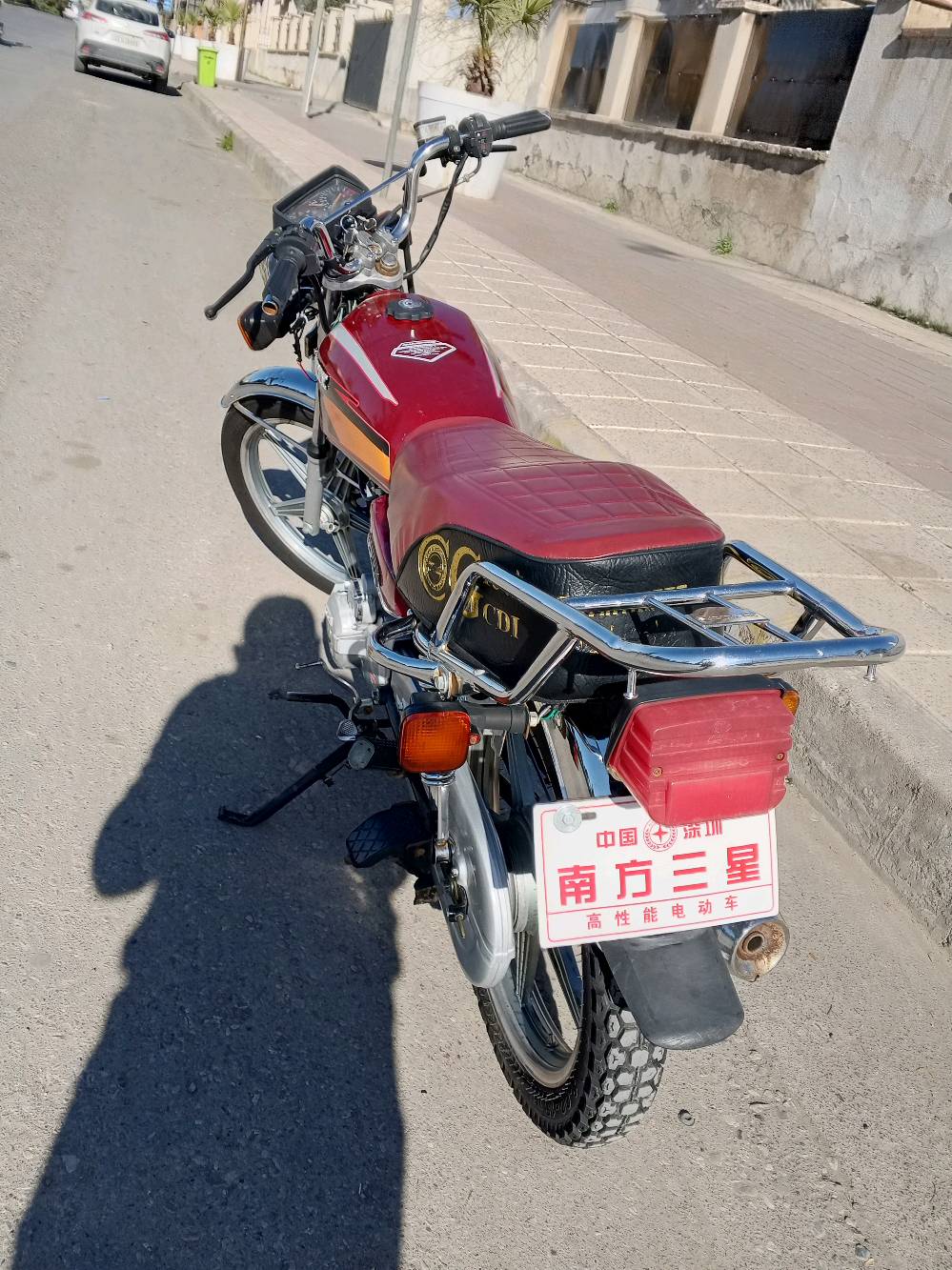 موديل 2019مكينه كبس منفيس  مكاني اربيل شارع60