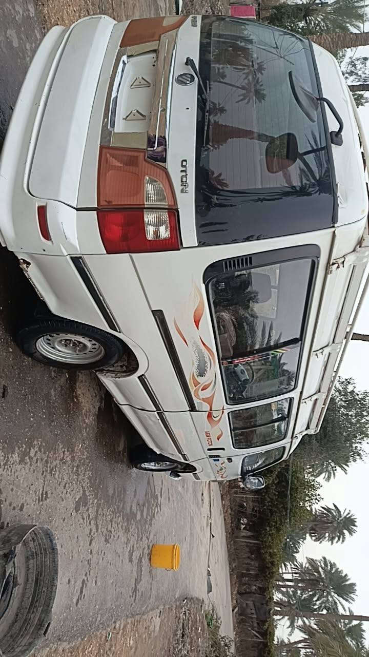 سلام عليكم
فتون 
2014
ستلام 2017
سيارة بيهة بارد بل طويلة 
سيارة كير هايس 
تايرات جديد 
شوف عينك 
مكينتهة عوزهة رنكات 
سعر 70
وبيهة مجال 
***********
