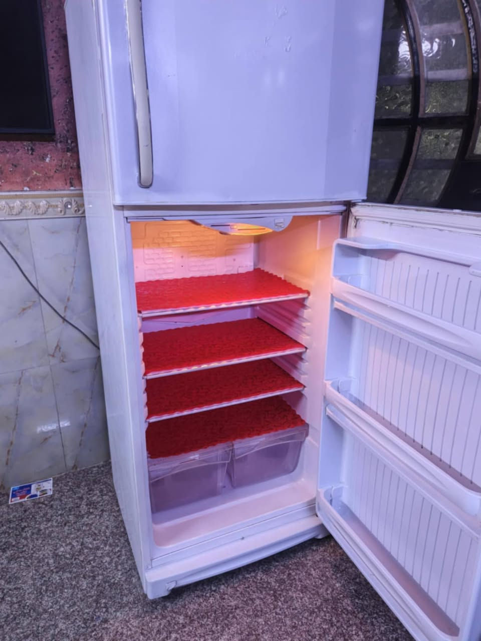 ثلاجه 24قـــــــــدم اخت الجديد


**إذا كنت صاحب هذا الإعلان وتريد حذفه لأي سبب، رجاءا أرسل رسالة إلى الدعم الفني**