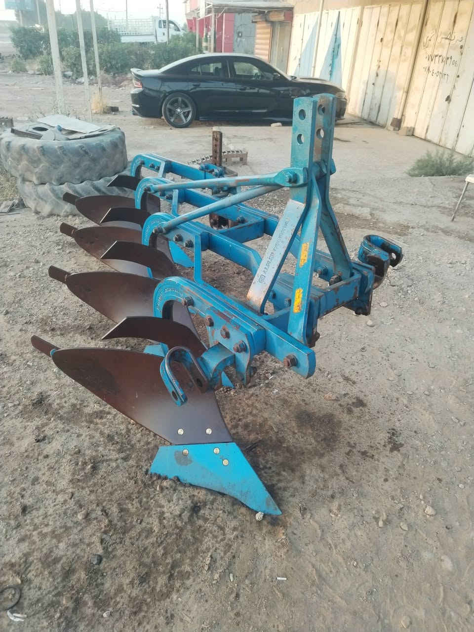 فدان تركي البير حجم  12 رباعي للبيع 
العنوان واسط النعمانيه ***********
***********
