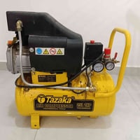 كمبريسر للبيع استعمال قليل كلش بغداد السعر 125  الاتصال 07700742928