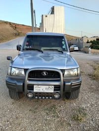 جالوبەر • دبل اكسل • ٢٠٠٢