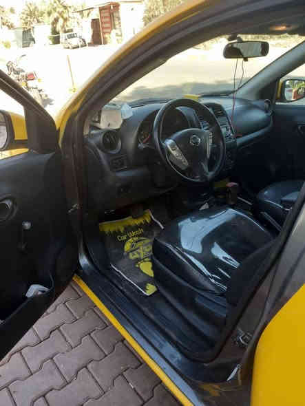 نيسان فيرسا موديل 2018 نقابة كاملة سنوية باسمنا شرط تحويل والغرامة مع بطاقة بنزين سعر 104بيها مجال للشراي مكان عنوان كركوك تازة اني فقط مكلف للنشر للاتصال فقط *********** كركوك
