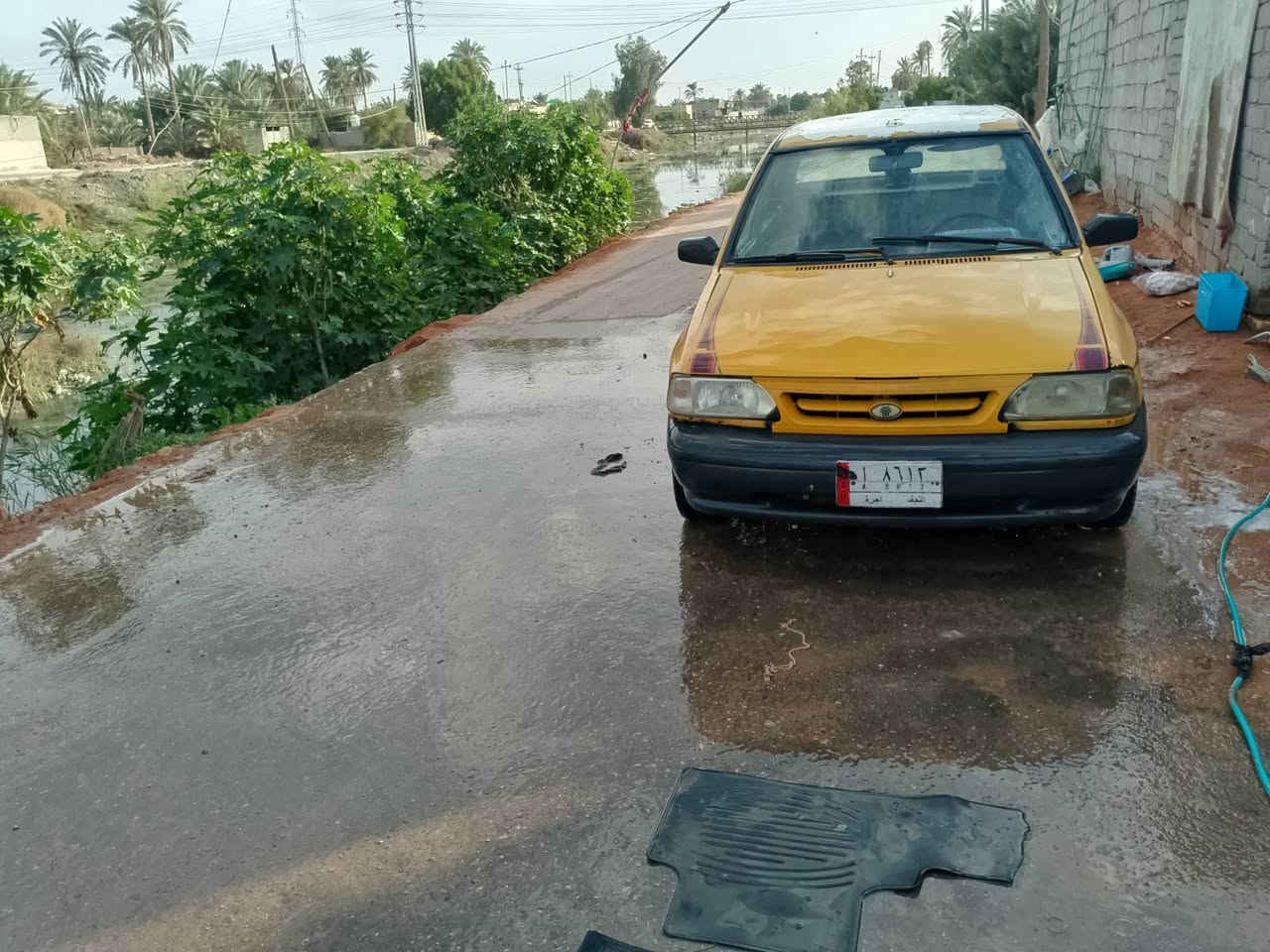 السلام عليكم سايبا موديل 11كير مكينه شواصي مكفولات كشره حلو تايرات اليوم بدلت تخم غرفته توشمه جديده سنويه 2027 تفاصيل بدون تحويل راعيه واصله اتكفر سرقه وطلب مكاني نجف مشخاب12وبيه  السعر مجال بصيط ***********مارد على الخاص خابر وتدلل
