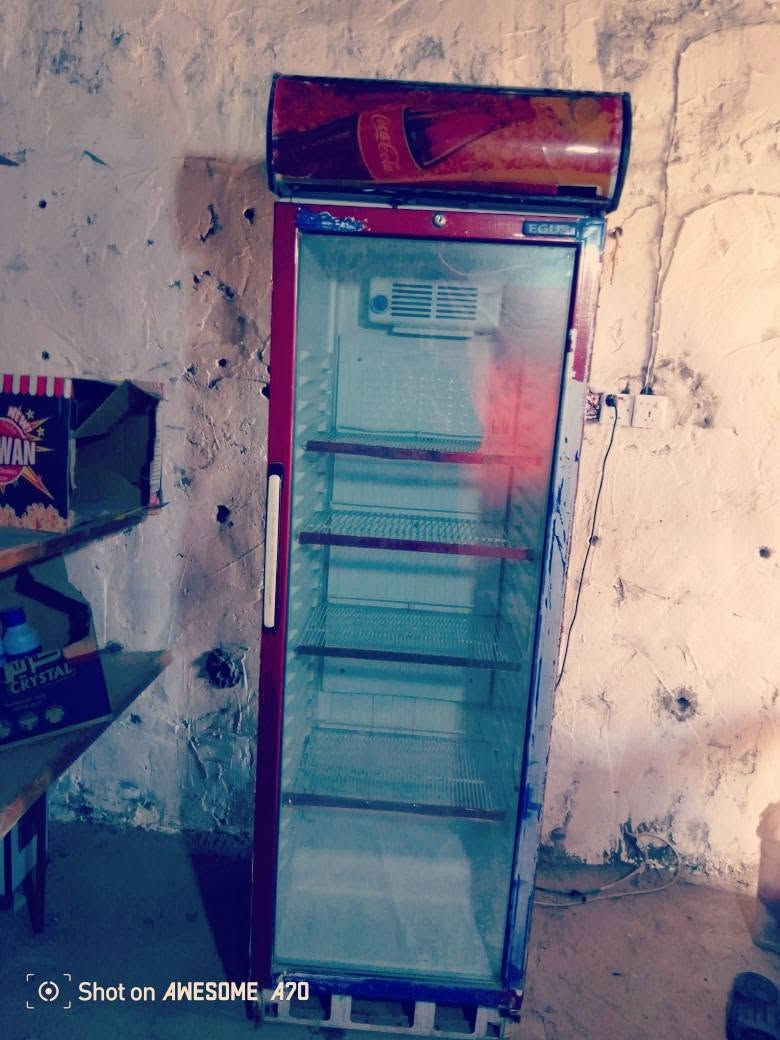 سلام عليكم  براد اللبيع مستخدم قليل السعر 225 للاستفسار تصل ‏‪***********‬‏  غير متواجد على انت
