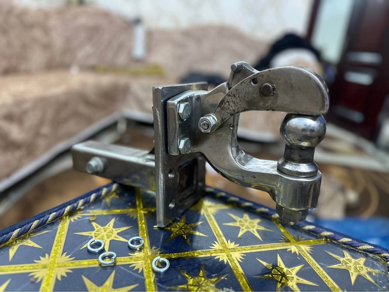 هوك جوكر لجميك السيارات. -سلفرادو -دوج رام -نيفارة ….   لاستفسار  *********** النجف, العراق
