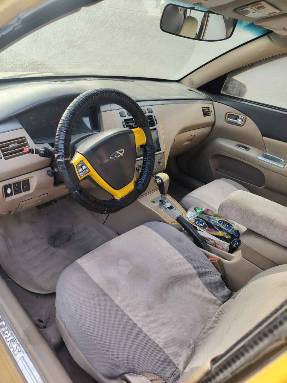 السلام عليكم شيري للبيع مديل 2012 مكينه كايمه كير شغل كهربائية شغله غرفته حلوه السعر ٣٠ وبيه مجال الستفسار عل هاذا الرقم ***********
