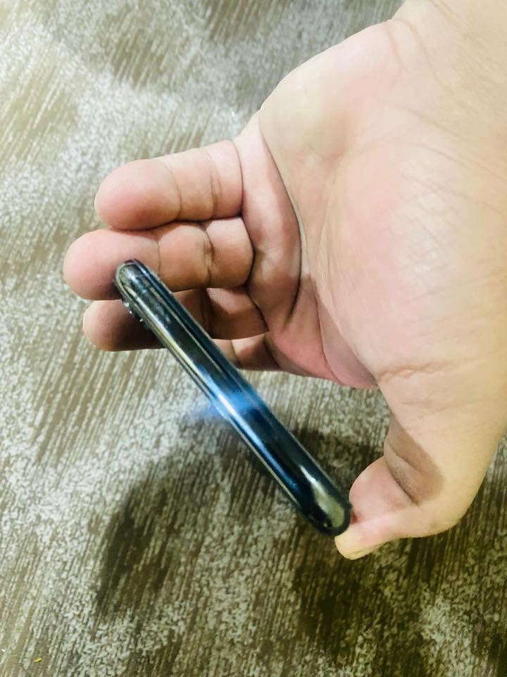 ايفون اكس ماكس بطاريه 80 تك سيم ذاكرى ٦٤ فيس ايدي شغال جيهاز جديد حيل ما مفتوح نورمان شرط بس كامره x1 واكفه هي فيديو لازم برنامج ب ١٠ تفتح جيهاز مراوس فقط شعندك نزل


**إذا كنت صاحب هذا الإعلان وتريد حذفه لأي سبب، رجاءا أرسل رسالة إلى الدعم الفني**