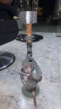 نركيله طه كاديلاك الأصلية 🔥 🚬 للبيع🛒⌛️ الاستخدام شهر واحد فقط 1️⃣👍🏻 ال...