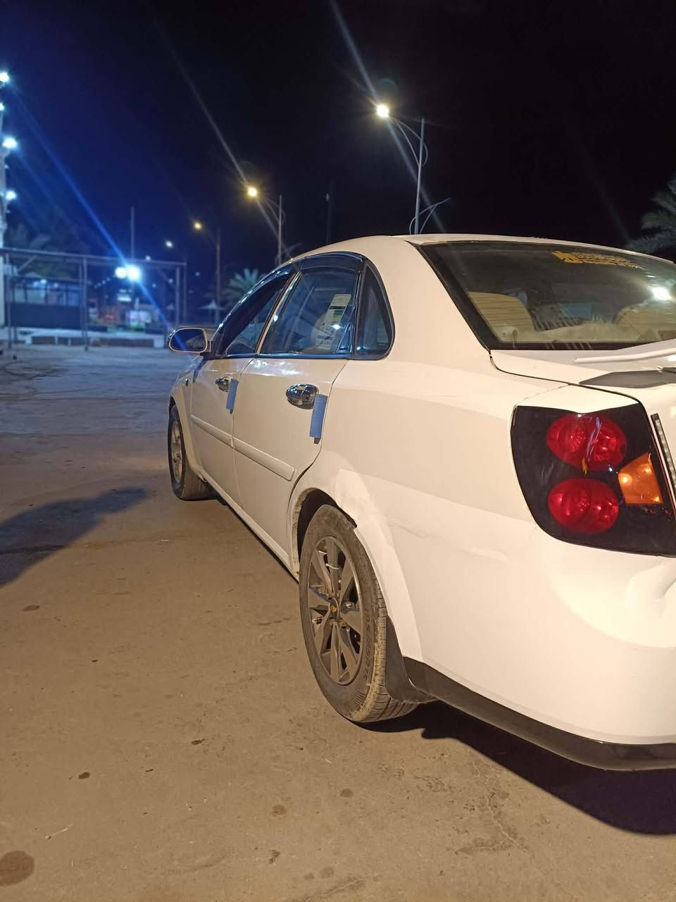 سياره سوزوكي 2007
سياره بيه صبغ 3قطع فقط وضربه   عله تكمه الخلفيه وماخذه من القماره  وسياره غرفته كلش نضيفه ومحرك وكير مكفول وتبريد شغال بس منقص غاز  مكان السياره  الانبار الفلوجه  ورقم لاتواجد بيه واتساب ***********  وسياره قفله 47  وبيه مجال حك الجيه 加內姆 ♔
