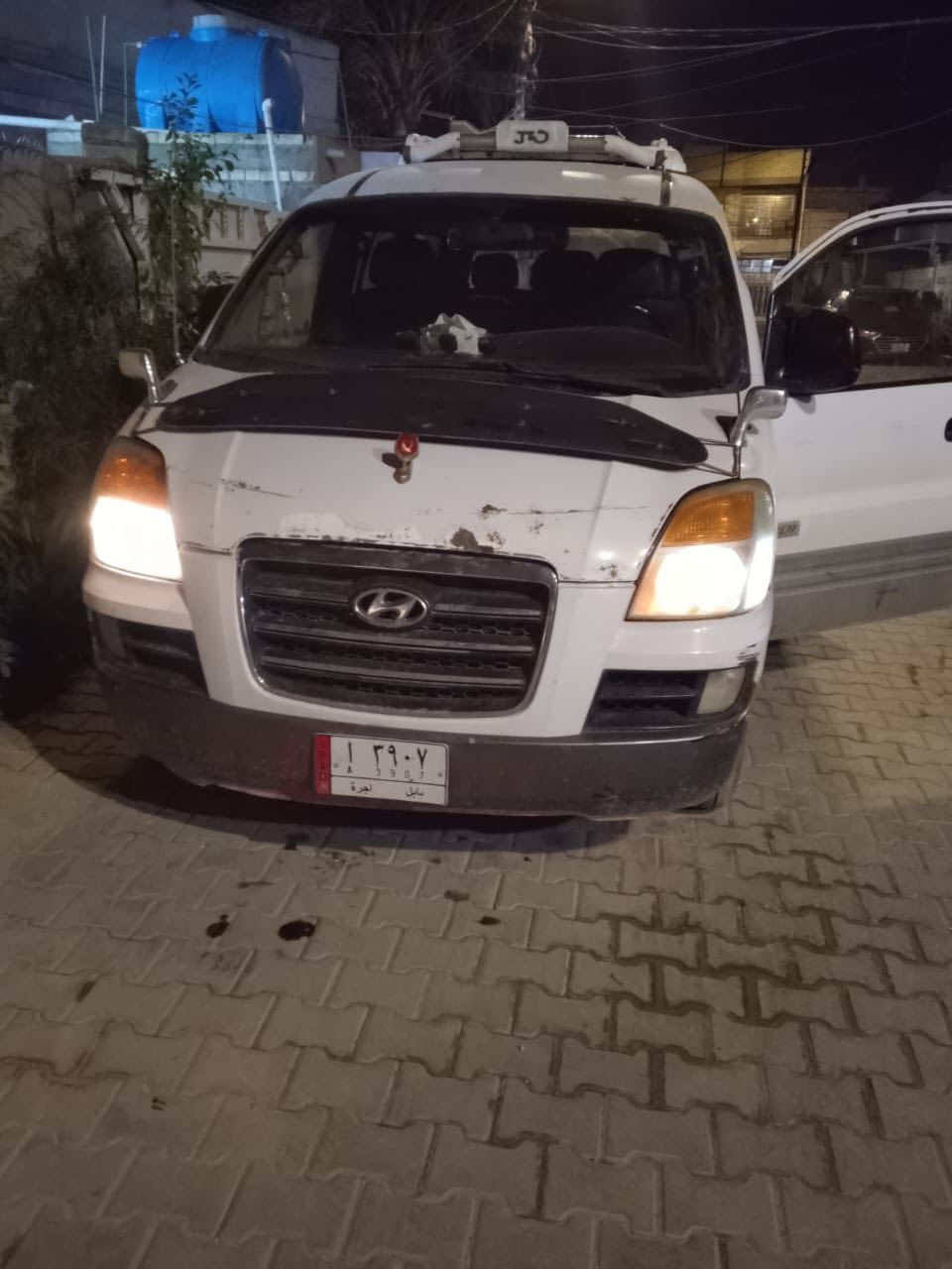 السلام عليكم استاركس 2007 مسكر رقم بابل إنكليزي السعر 64وبيه مجال العنوان بغداد ناحيه الرشيد ***********
