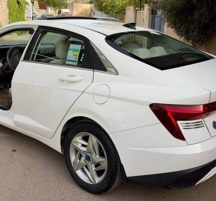 عيدكم مبارك

هيونداي اكسنت 2024 خليجي     ضمان لمده 3 سنوات أو 60,000 كم من شركة الأولى موتورز.

مكفولة  من الصبغ والتبديل والحادث والحالوب

ماشيه : 19 ألف كيلو

المحرك: 1.5 لتر – 4 سلندر 

الكير  أوتوماتيك

المواصفات:

• فتحة سقف

• شاشة أصلية + شاشة ديجيتال للدشبول

• كاميرا

• مثبت سرعة

• حساسات خلفية

• أضواء هالوجين

• جنوط قياس 16 (205/55R16)

• حساس ضغط الإطارات

• إشارات في المرايا الجانبية

• مرايا قابلة للطي كهرباء

• 2 ايرباغ

• إنارة داخلية LED

• أوامر صوتية ومودات قيادة

• بلوتوث / USB

• منافذ شحن خلفية

• منفذ طاقة

• نظام فحص السيارة

• نظام مانع الانزلاق

• ISOFIX لتثبيت مقاعد الأطفال

• تبريد قطعتين

• ديكورات داخلية ألمنيوم

• داخلية لون أبيض

السعر : 143$

الموقع:  / الوزيرية

الاتصال *********** بغداد, العراق
