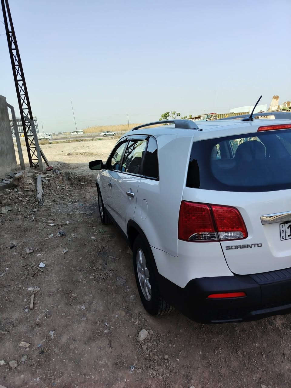 سلام عليكم سياره البيع سورنتو موديل 2013
محرك الفين واربع ميه جيدي اي
كير ومحرك مكفولات حادثه دعاميات فقط
سونار مرفق بل منشور سياره احله من صور أرقام انكليزيه رقم بغداد السياره بسمي محرك مبدل جديد بنيد مفتوح لغرض تبديل المحرك سعر 140وبيهه مجال
رقم الهاتف
***********

