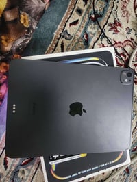 آيباد برو ١١ M4 • ٢٥٦ • بغداد ناحية رشيد