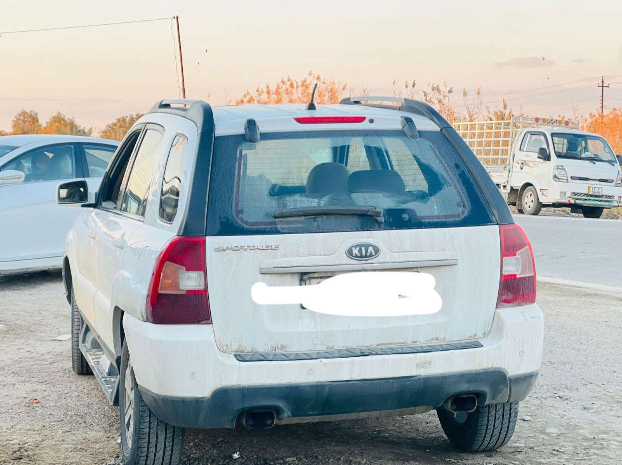 كيه سبورتج شمالي ٢٠١٠ للبيع ***********
