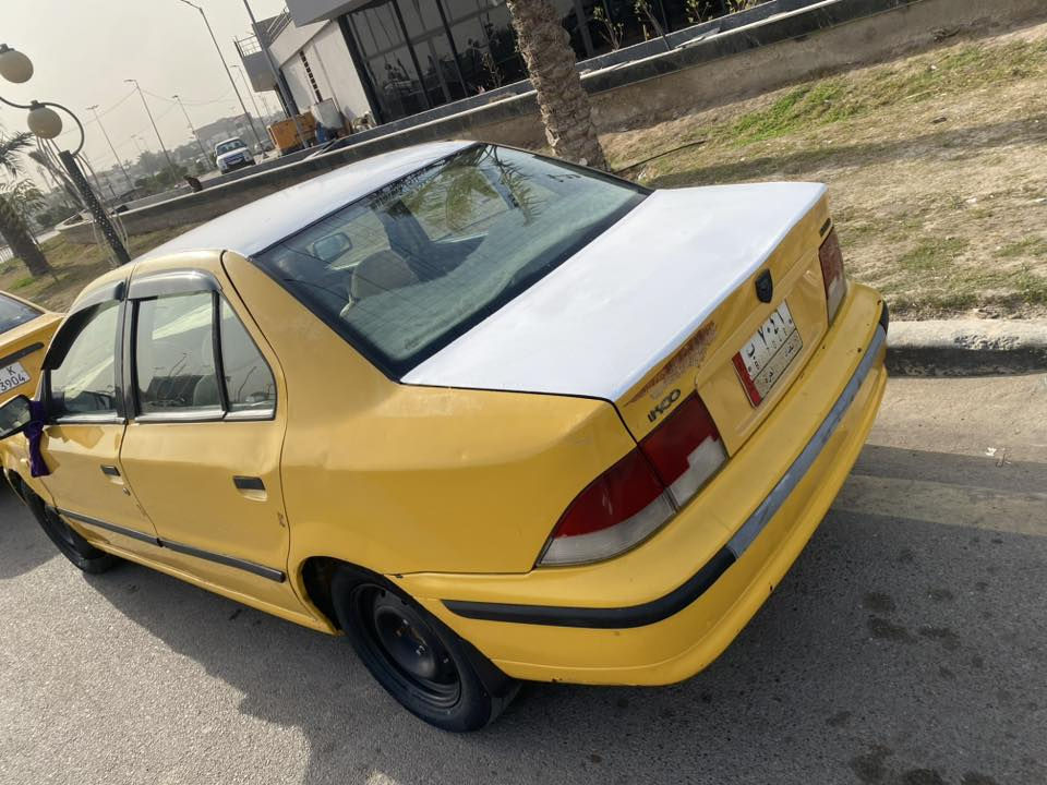 السلام عليكم سمند 2011
سمند كير ومحرك كورلا
تخم تاير جديد سياره حلوه ونظيفه
رقم بغداد 
السعر 40  ورقه
***********
