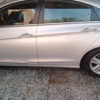 سوناتا • ٢٠١٣ • ضربة خلفية