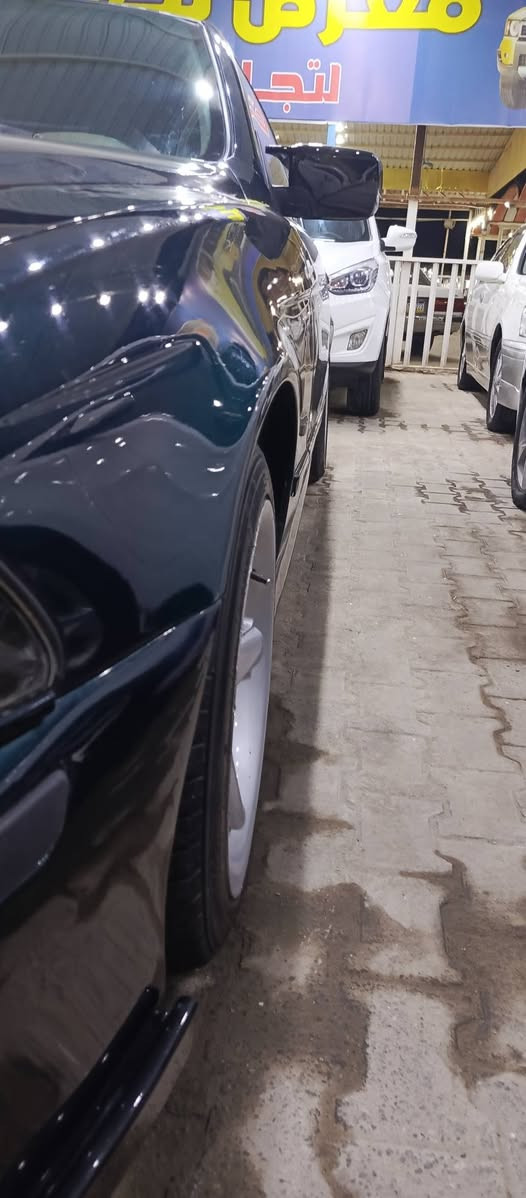 السلام عليكم
بي ام فئه صقر E39
موديل 1996
حجم 535 V8 سياره اصل ثمانيه 
سياره فول للاخير عدا سلايت
حساس خلفي كاميرا خلفيه 
كشنات تدفئه تبريد 
نظام البصمه البلادي 
ستيرن كهرباء
سياره رقمها بغداد 
باسمي حصرين 
حداديه ومكينه وتايرات وويل كاب 
كله جديد بشرط سياره متعوب عليها 
ما عايزه الف ترايك وين ما تحب 
جديده معنى الكلمه 
سعر سياره 125 وبيها مجال للشراي 
رقم واتساب***********
رقم الاتصال ***********
مكان سياره نجف الاشرف
