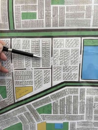 التاجي سبع البور • ١٥٠م • قطعة ١٦٨٥٢