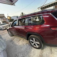 جيب موديل 2021  خليجي بيها قطعتين صبغ كما موضح بالسونار  ماشية 50000km...