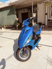 بسم الله الرحمن الرحيم  دراجه ماكس مضلع  موديل 2008 دراجه فول واحد على...