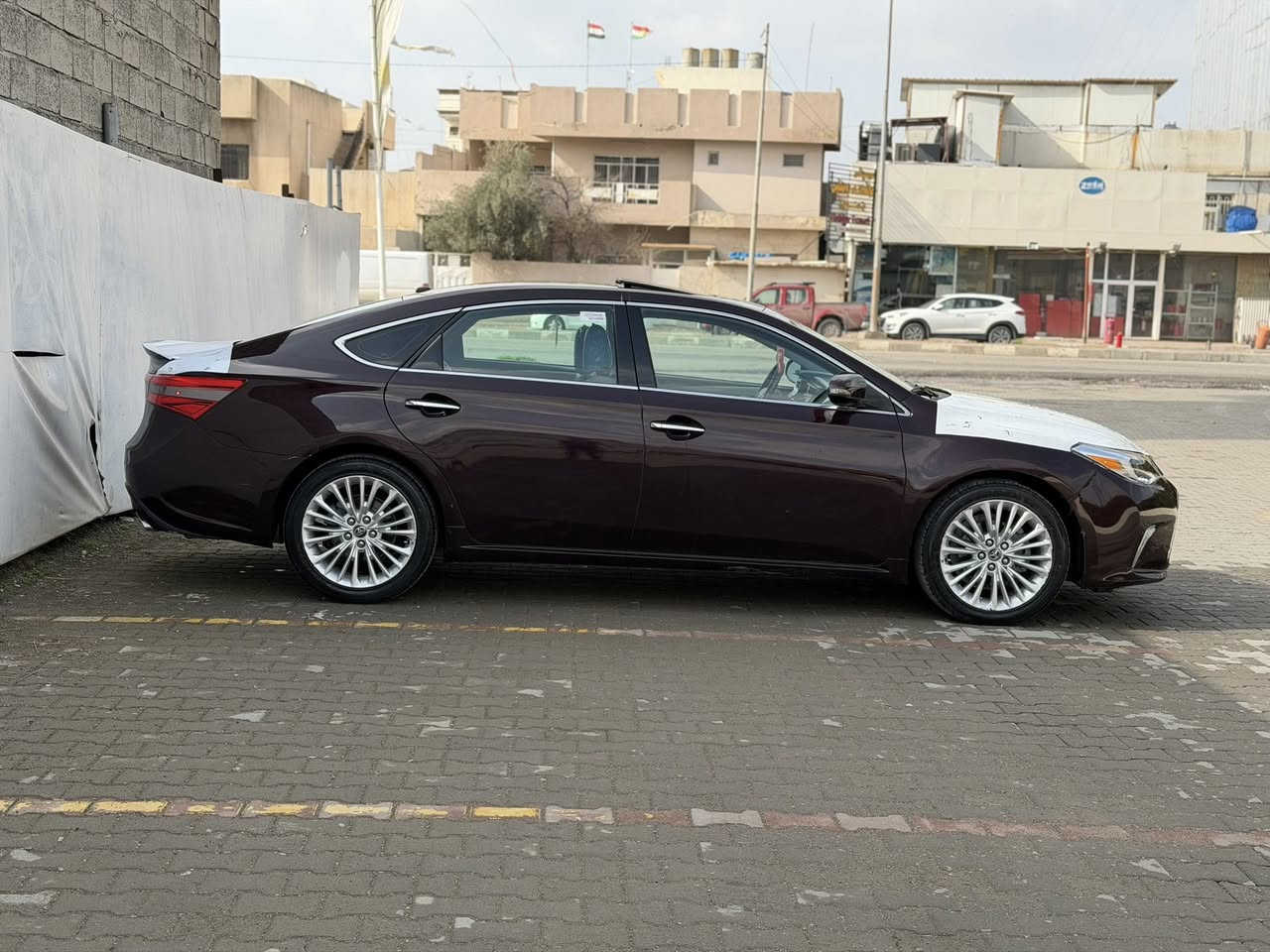 عەرەبی و کوردی
افلون خةليجي موديل ٢٠١٤ فول مواصفات للبيع 
سعر 150 وةرقة  بيها مجال 
 بيهه  5 قطع صبغ بدون ضرر 
محرک مفتوح مابيه صوت و بخار 
رةقم أربيل صنةوي جديد 
مكان اربيل واتساب: ***********

‎ئەڤەلۆن خەلیجی  : بــــۆ  فــــرۆشــــتــــن
‎مـــــــــۆدێـــــــــل: 2014 سعری150وەرقە و مەجال
‎سبوغ : پێنج پارجەی هەیە بێ لێدان بێ ئەڕباگ
‎مواسەفات : فول مواسەفاتە شەغال و تەنزیل تەقڵەیە  مەکینەی کرایتەوە بەلام بەشەرت نەدەنگ نەبوخار هیجی نیە
‎شـــــــــوێـــــــــن : هــــەولــــێــــر پێشانگای میربەگ
‎ژمـارەی خـاوەن کـاڵا : ☎️ 
‎واتسئاب : مۆبایل ؛ ***********
‎
