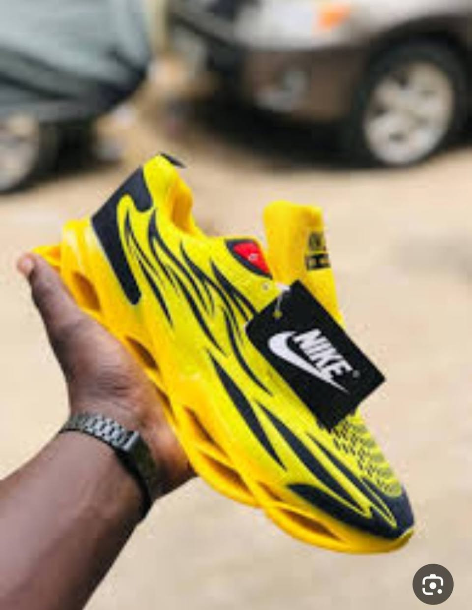 عرض خاص🔴
احذية نايك القياسات من 40 الى 45
القطعة ب10
قطعتين ب15
‎ ثلاث قطع ب25 الف 🔥
❗️العرض يخلص بنهاية شهر رمضان❗️


**إذا كنت صاحب هذا الإعلان وتريد حذفه لأي سبب، رجاءا أرسل رسالة إلى الدعم الفني**