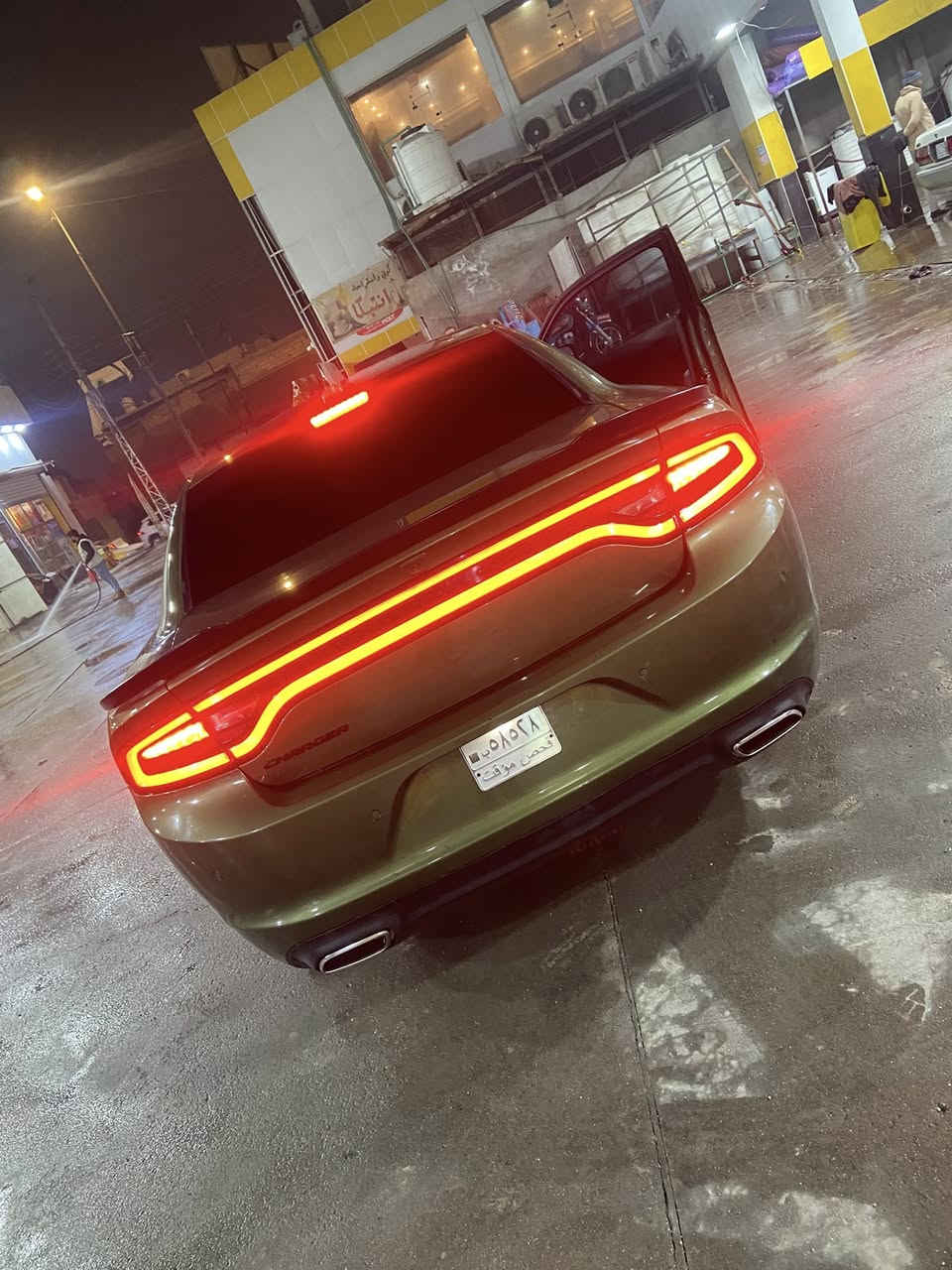 𝔻𝕆𝔾𝔾𝔼 𝟚𝟘𝟚𝟛 𝕝𝕒𝕤𝕥 𝕔𝕒𝕝𝕝 🚀𝟞𝕧
السلام عليكم اخواني الأعزاء

جارجر للبيع SXT last call النداء الأخير…..2023🥇🥇🥇
                      المواصفات.،
1-بصمه تشغيل عن بعد .🫆
2-صندوق بصمه .☑️
3-نضام سبورت وان ان .✈️🔥🚀
4-سياره دواخل اسود كش الأصلي مغلف نايلون
5-تبريد قطعتين.🥶
6- حجم المحرك:عددالاسطوانات =6V🚀🚀🚀🚀
7- تو ويل ….🅿️

8-ويل سلفر حجم20 🛞🛞

———————————————————————————————-
السياره مكانه البصره البراضعيه 
سياره جدا خفيفه وحلوه ونظيفه 
السعر ٢٢٠بيها مجال للطيبين 🥀🥀
للاتصال= *********** واني خادم
