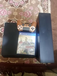 بلي 4 نضام 13 أون لاين جهاز نضيف ويا قرصين ويده وحده ويوبي إس السعر 20...