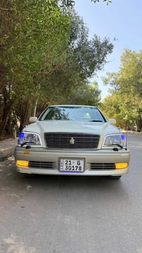 كراون • ٢٠٠٢ • محرك D4