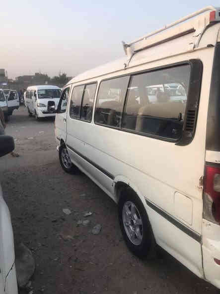 سلام عليكم فتون فراشة للبيع موديل 2015 تحويل مباشر مكينة ونجي 6 سلندر بيها تنقيص كير إكسل كفاله الكشر شوف العين بيها خياسات بل بل بطاين دخلها نظيف كهربائيات كلها شغالة سعرها 67 وبيها مجال بسيط مكاني بغداد قضاء المدائن رقم ***********
