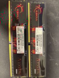 رام DDR4 • 2x8 • ٣٢٠٠
