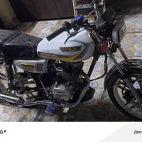 موتور ايزاني • موديل 2022 • أربيل