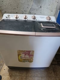 غساله هيتاشي • ٢٧كيلو • ناصريه