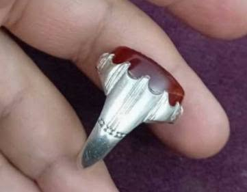 خاتم عقيق مخطوط صياغه ثقيله ختم فضه وختم صياغه سعره 60 بي مجال الخاص مفتوح


**إذا كنت صاحب هذا الإعلان وتريد حذفه لأي سبب، رجاءا أرسل رسالة إلى الدعم الفني**