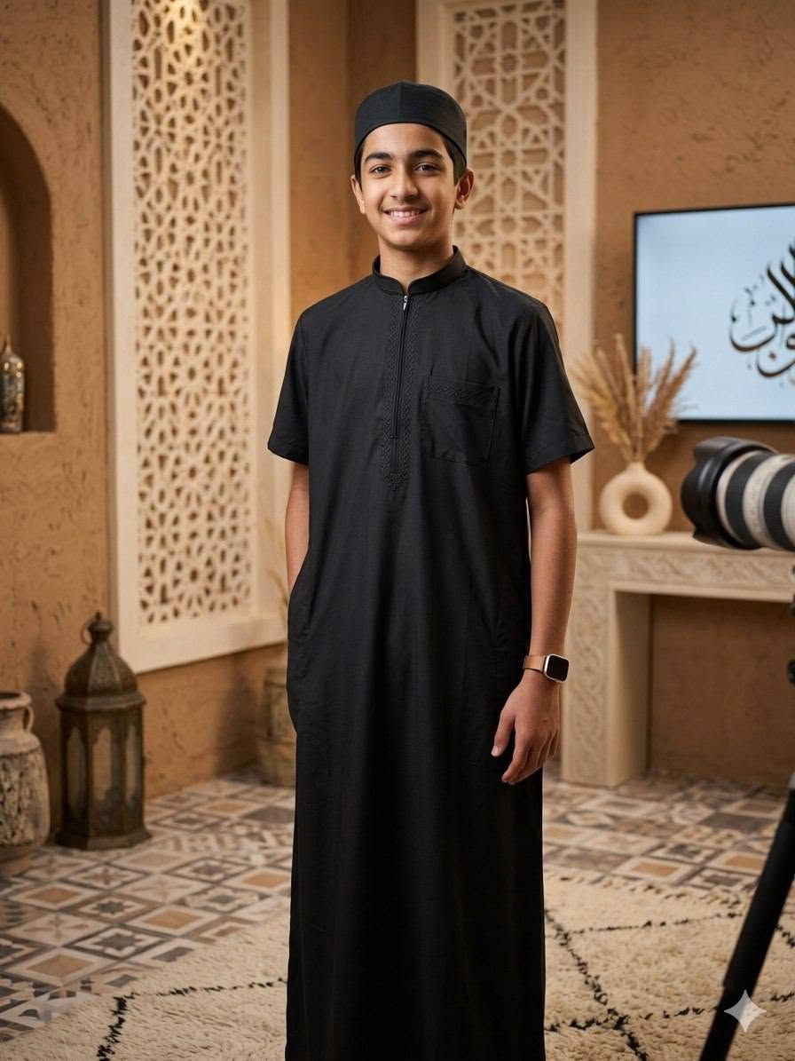 عرض خاص سارع بالحجز 
كلبيه قطني اسود 
ب2موديل
1_كلبيه جوكر مقاس 28_50
سعر الدرزن 74الف
2_كلبيه شبابي مقاس 44_54
سعر الدرزن 78 الف
يتوفر توصيل لكافة المحافضات
اح
9647881435563
https://t.me/hghhh3309
