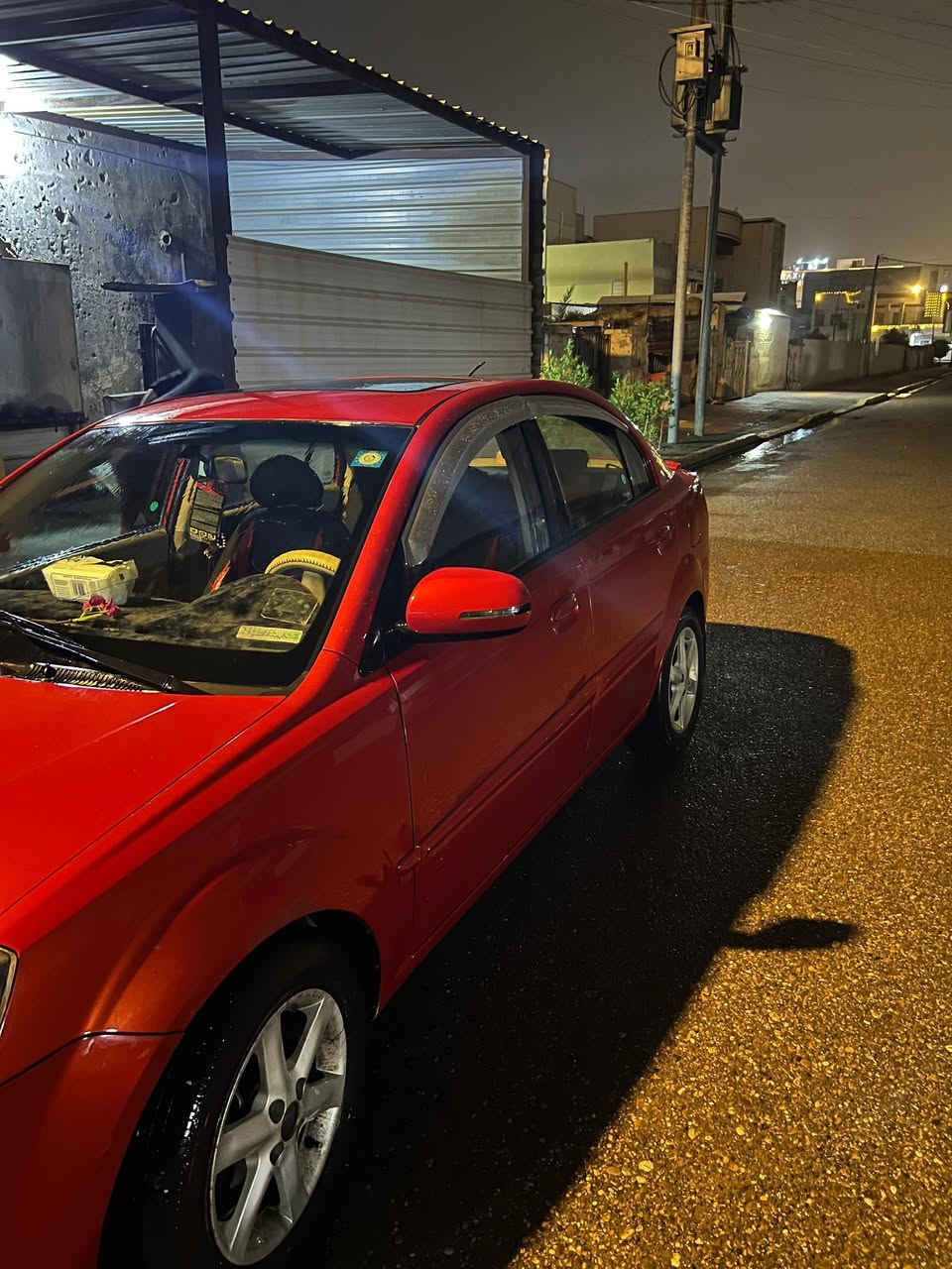 السلام عليكم
كيا ريووو موديل 2011 خليجي بدون حادث 
تخم تاير وصدر جديد مكينتها 1400 اقتصاديه  تحويل ثاني يوم 
سياره مرتبه ونضيفه مكان السياره الانبار الرمادي 
سعرها ٨٠ وبيها مجال لطيبين الشراي يتصل ع هذه الرقم ***********  بيه وتساب
