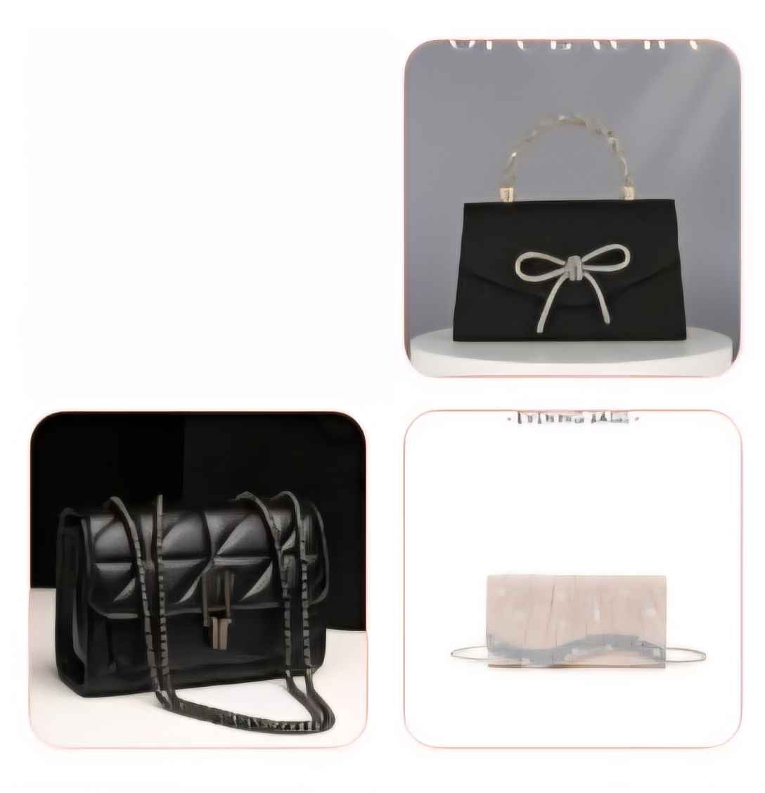 زیاتر لە ٤٠ دانە جانتای ئەم مۆدێلانەی ئافرەتانم ماوە
جوان و نوێ و کوالێتی باش

بەنرخێکی زۆر گونجاو دەیانفرۆشم بەتاک یان هەمووی بەیەکەوە

*********** أربيل, العراق
