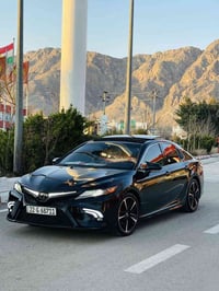 كامري XSE • ٢٠١٩ • رادار ٣٦٠