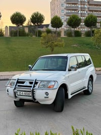 باجيرو • ٢٠٠٦ • محرك ٣.٨