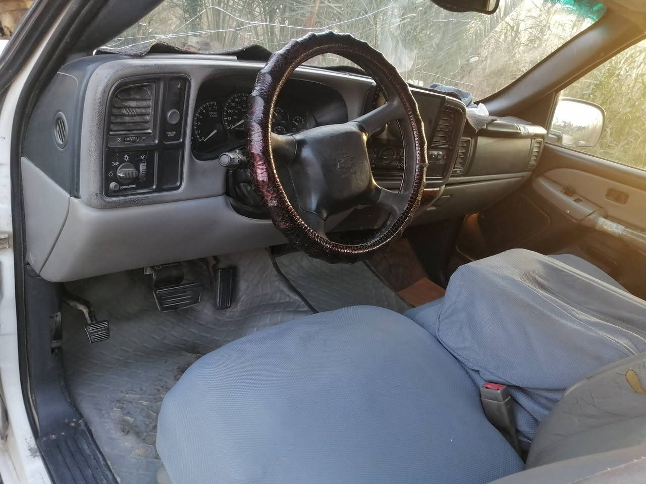 سلام عليكم شوفر ليت الفينيه  للبيع بدون رقم بدون رقم السعر 32وبيه مجال مديل 2002  مكينه5300 وكير الف السياره فحل 8 برغي مكينه وكير وضفيره وكهربائيات وحداده كله خير من الله  للستفسار اكثر الاتصال عله الرقم التالي *********** وبي واتساب العنوان نجف قضاء المشخاب
