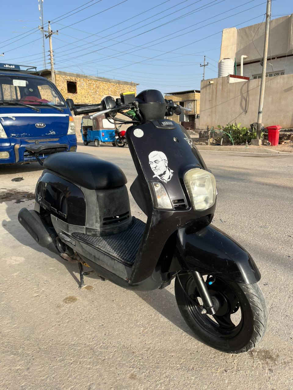 بوليسي نوزل نضافه فول ( دراجه ختم واحد ) مكينه فول ( كفاله عامة ) ال مو شراي لا يتعبني )


**إذا كنت صاحب هذا الإعلان وتريد حذفه لأي سبب، رجاءا أرسل رسالة إلى الدعم الفني**