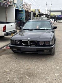 بسم الله الرحمن الرحيم  بيئيم حجم 735  موديل 1992 سنويه جديده لحد 2030...